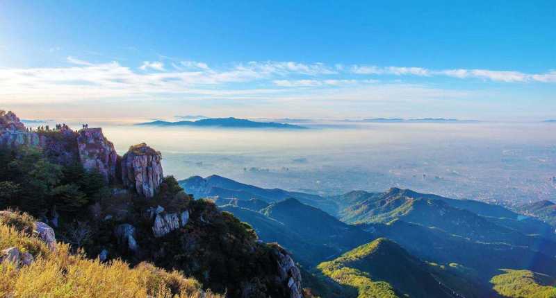 去山东旅游最佳的地方_去山东旅游最佳的地方是哪里