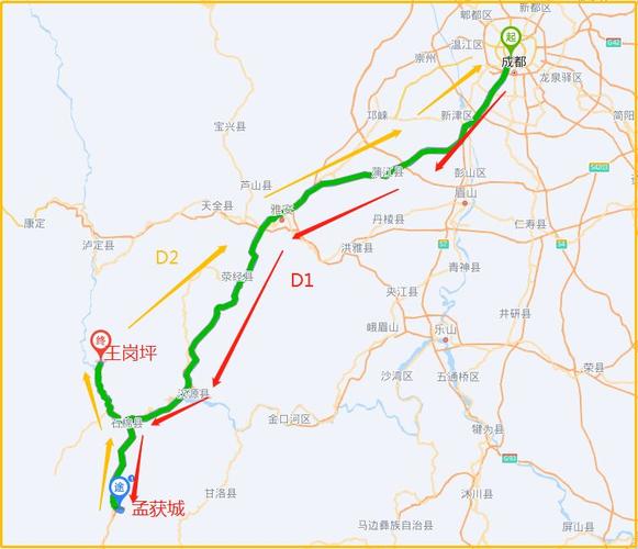 成都自由行最佳路线_成都自由行最佳路线不跟团