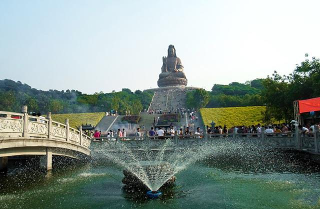 佛山免费旅游景点推荐_佛山免费旅游景点推荐排名