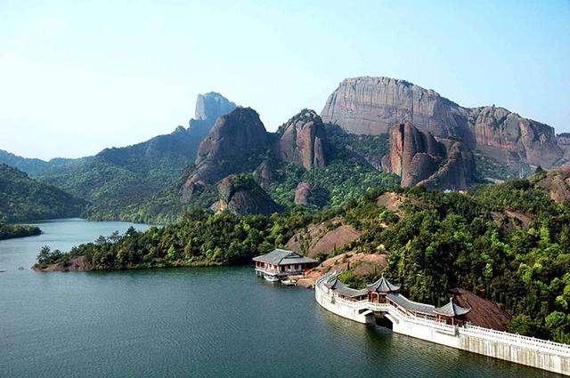 江西的旅游景点-江西的旅游景点排行榜前十名