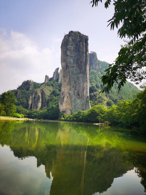 仙都风景区-仙都风景区景点介绍