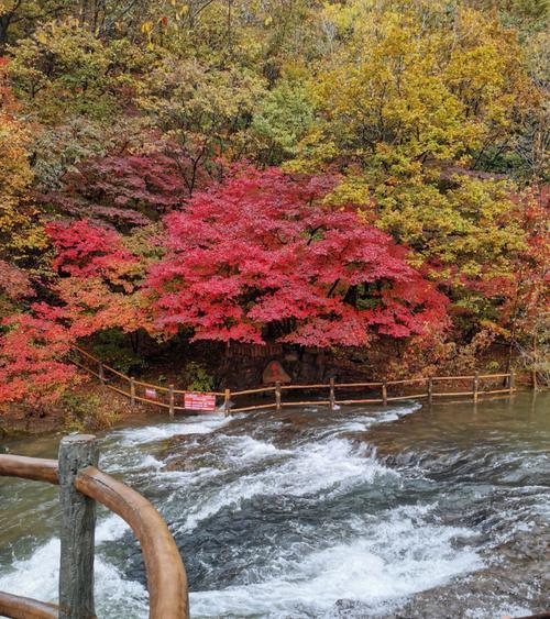 本溪关门山风景区_本溪关门山风景区门票