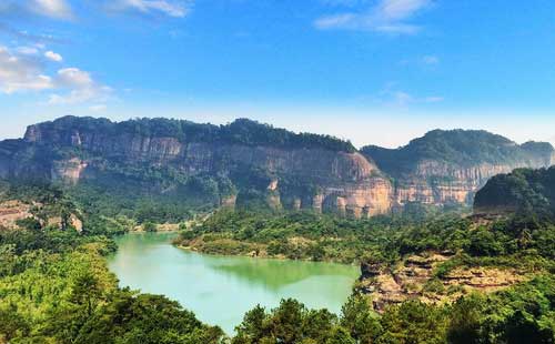 广东旅游必去十大景点自驾游_中国旅游城市排行榜前十名