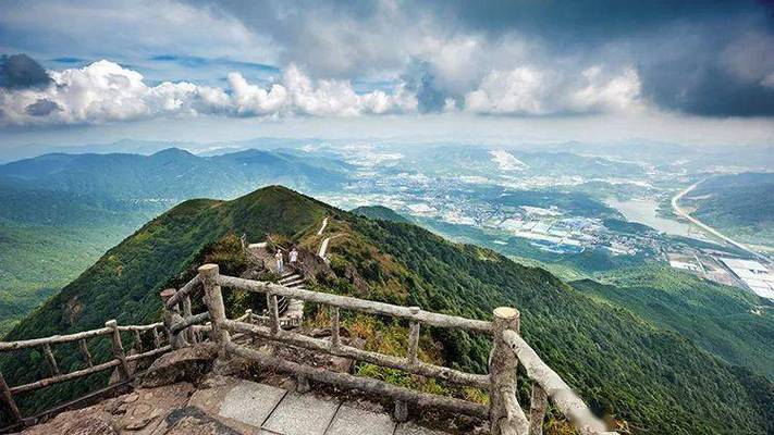 东莞景点大全旅游景点免费_东莞景点大全免费开放