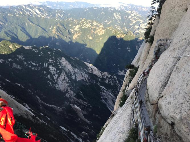 华山旅游攻略自助游_华山旅游攻略自助游玩