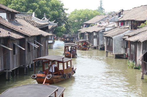 浙江乌镇_浙江乌镇历史简介