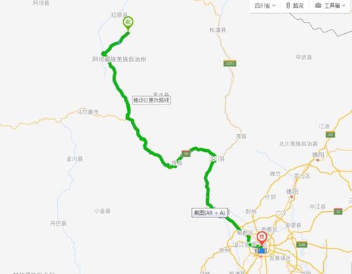 成都自由行3天攻略详细路程安排-成都3天自驾游