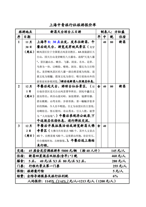 长沙中青旅行社_长沙中青旅行社报价查询