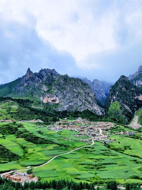 甘南藏族自治州旅游-甘南藏族自治州旅游景点