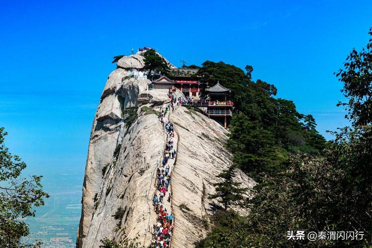 陕西旅游景点排名_陕西旅游景点排名前十名