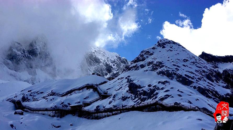 云南玉龙雪山海拔多少米_云南雪山玉龙雪山在哪里