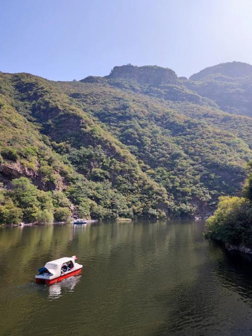 双龙峡风景区开放了吗-双龙峡风景区开放了吗现在