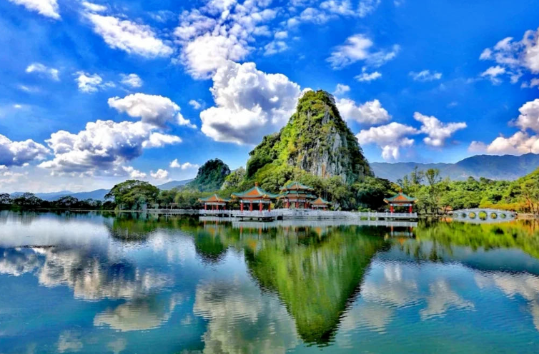 肇庆七星岩风景区门票_肇庆七星岩风景区游玩攻略