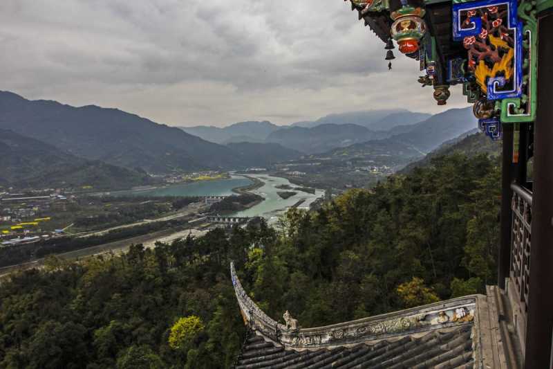 四川旅游景点排名前十_四川旅游景点排名前十名图片